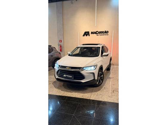 CHEVROLET TRACKER 1.2 TURBO FLEX PREMIER AUTOMÁTICO